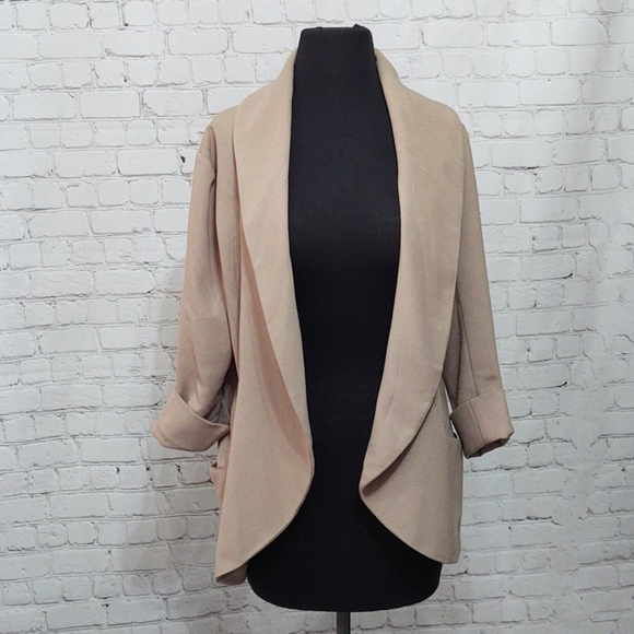 New York & Company Jackets & Blazers - New York and Company Unlined Blazer